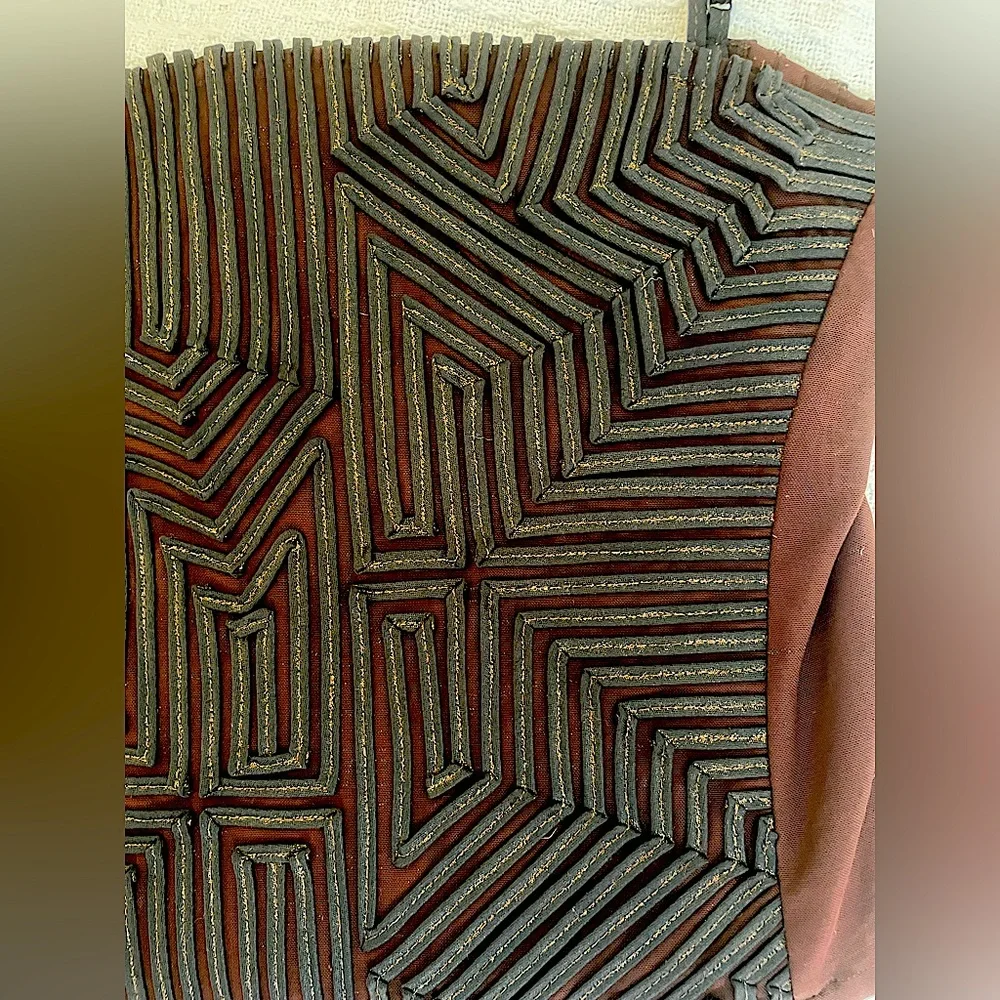 ANDREA ROSATI BODICE TOP - Picture 2 of 3